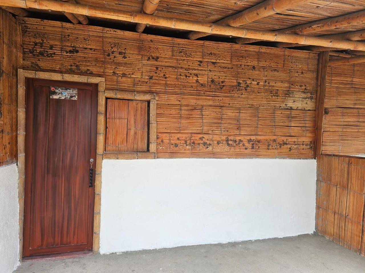 Estadero Los Hoyos Villavieja Exterior foto