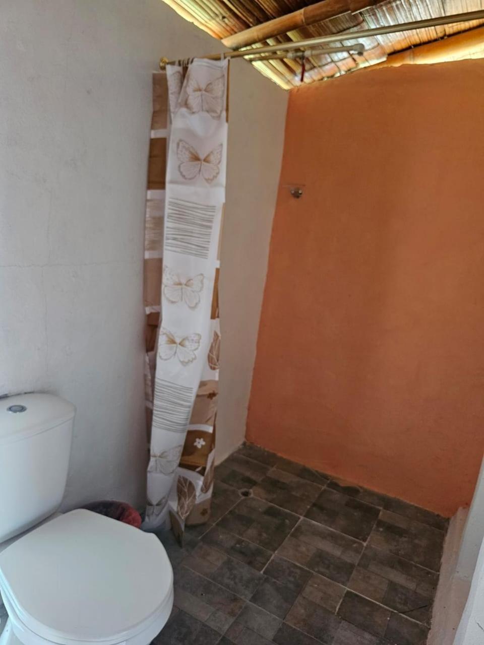 Estadero Los Hoyos Villavieja Exterior foto